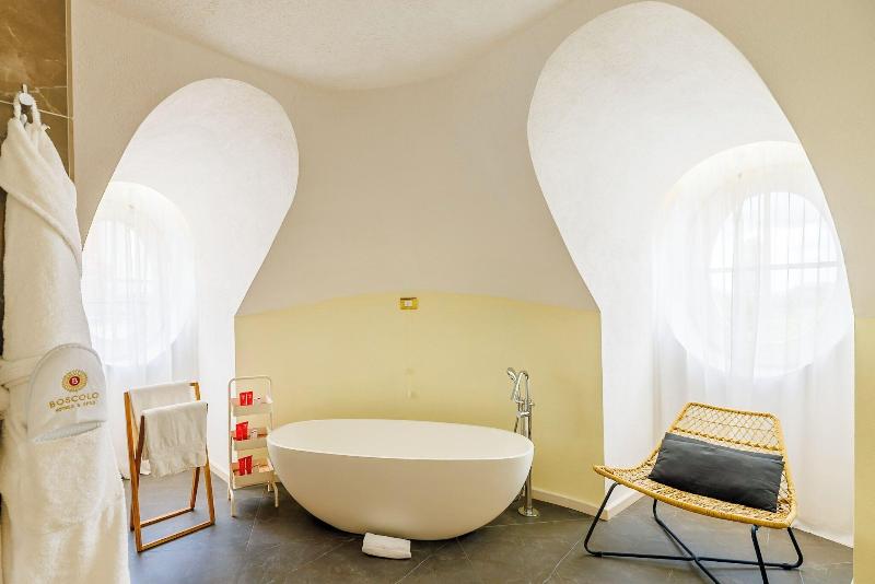 Boscolo Lyon Hotel & Spa - Oda