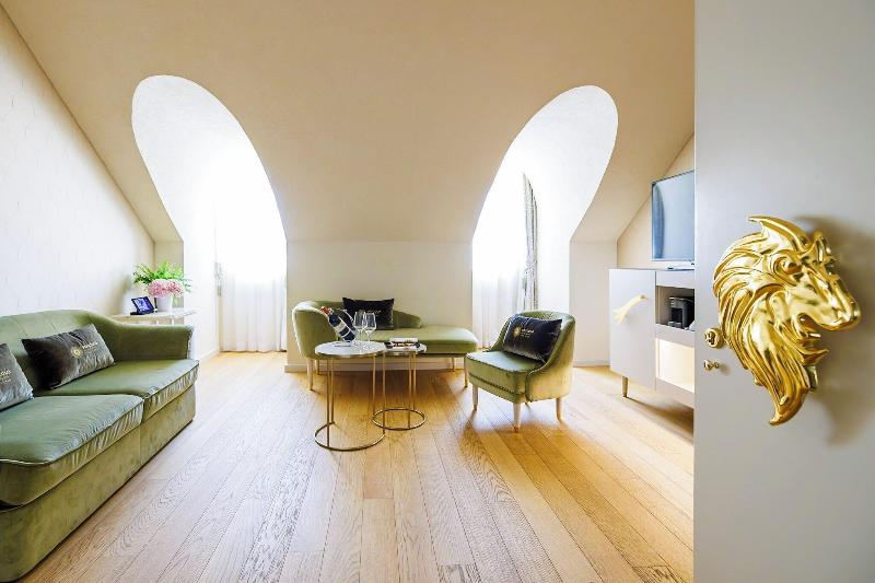 Boscolo Lyon Hotel & Spa - Oda