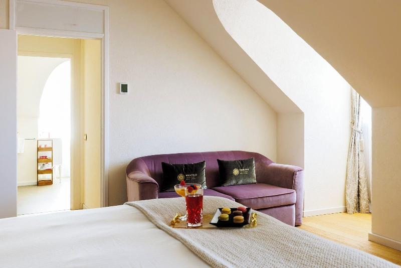 Boscolo Lyon Hotel & Spa - Oda