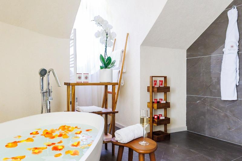 Boscolo Lyon Hotel & Spa - Oda