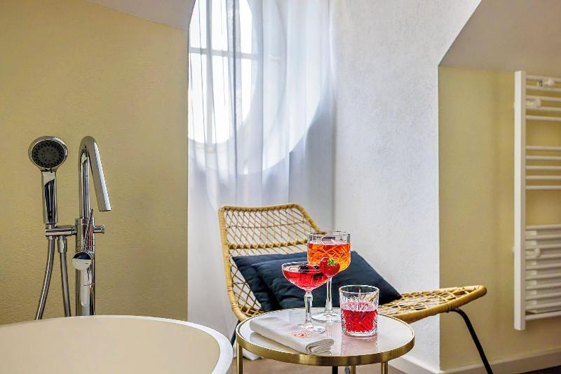 Boscolo Lyon Hotel & Spa - Oda