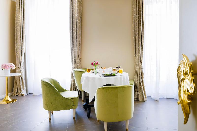 Boscolo Lyon Hotel & Spa - Oda
