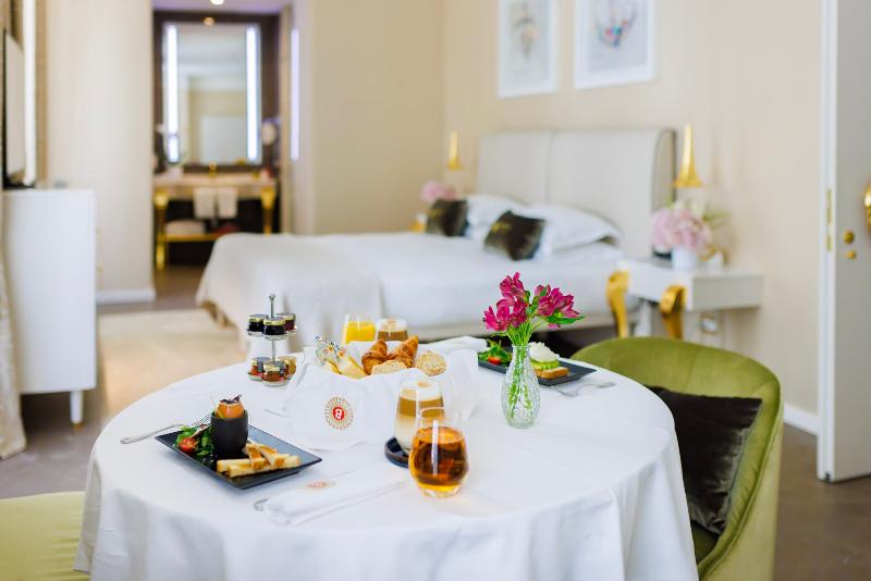 Boscolo Lyon Hotel & Spa - Oda