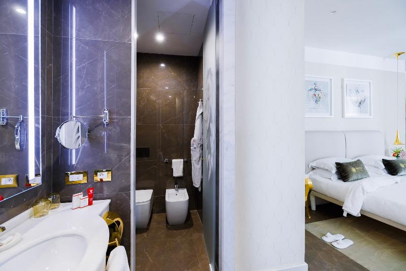 Boscolo Lyon Hotel & Spa - Oda