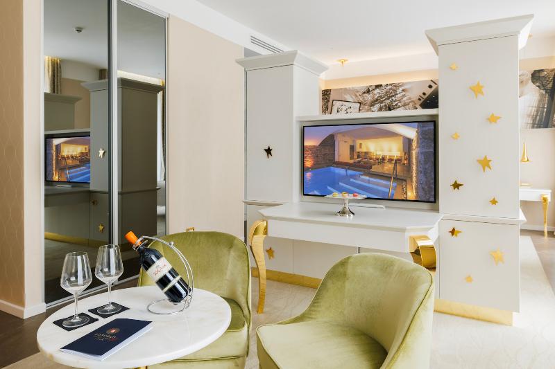 Boscolo Lyon Hotel & Spa - Oda