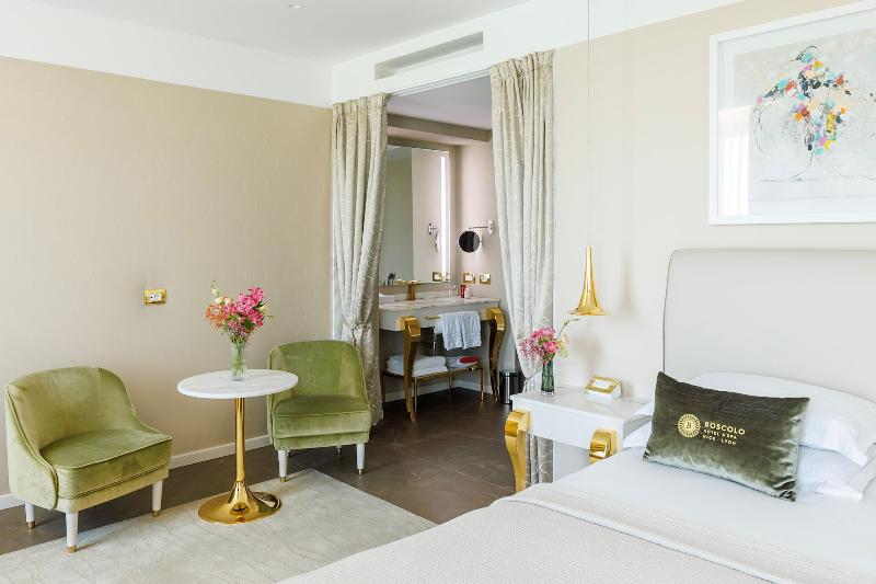 Boscolo Lyon Hotel & Spa - Oda