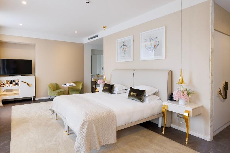 Boscolo Lyon Hotel & Spa - Oda