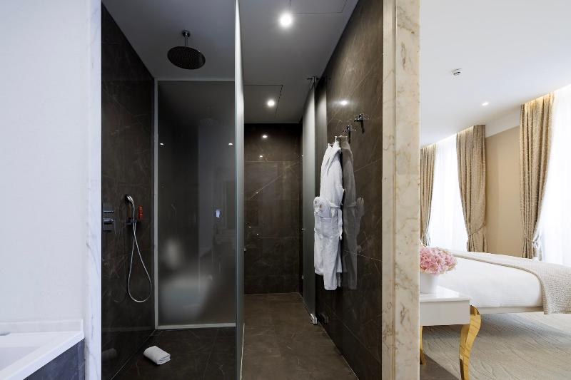 Boscolo Lyon Hotel & Spa - Oda
