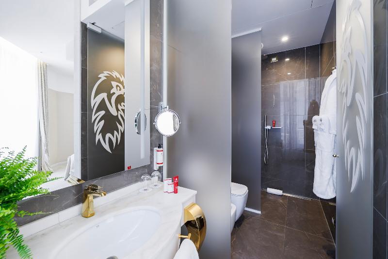Boscolo Lyon Hotel & Spa - Oda