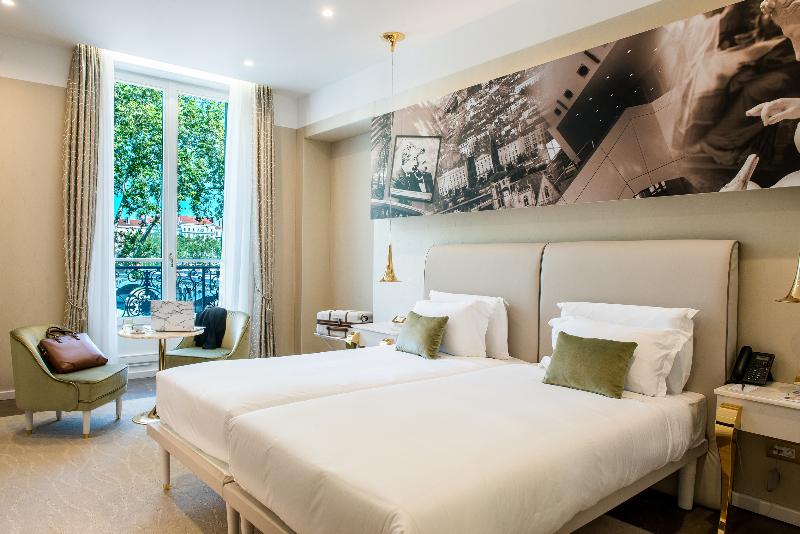 Boscolo Lyon Hotel & Spa - Oda