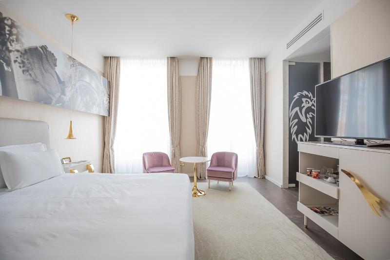 Boscolo Lyon Hotel & Spa - Oda