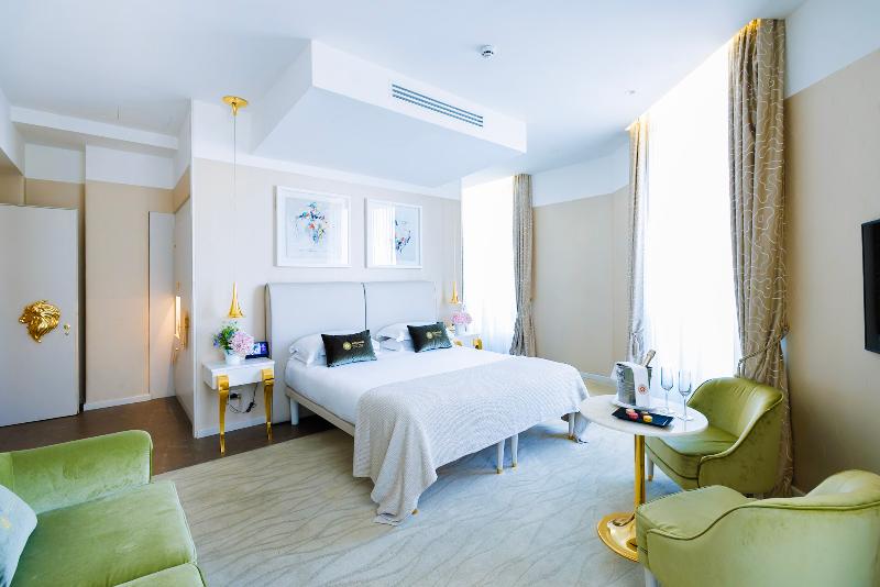 Boscolo Lyon Hotel & Spa - Oda