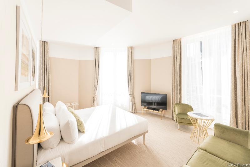 Boscolo Lyon Hotel & Spa - Oda