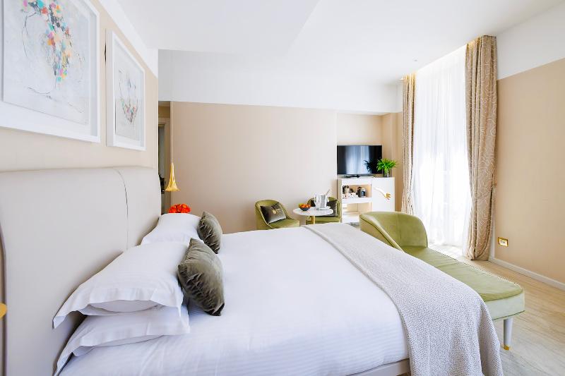 Boscolo Lyon Hotel & Spa - Oda
