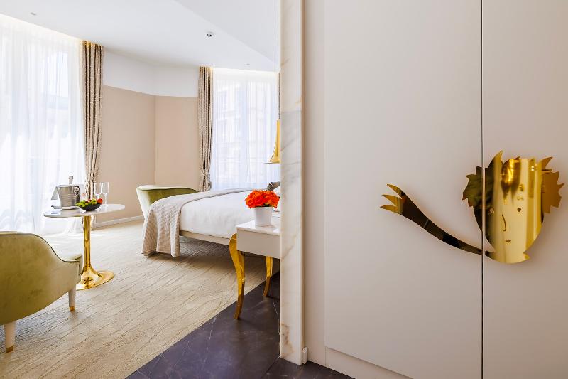 Boscolo Lyon Hotel & Spa - Oda