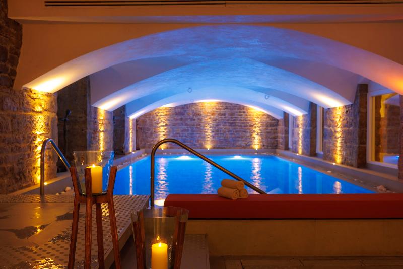 Boscolo Lyon Hotel & Spa - Havuz