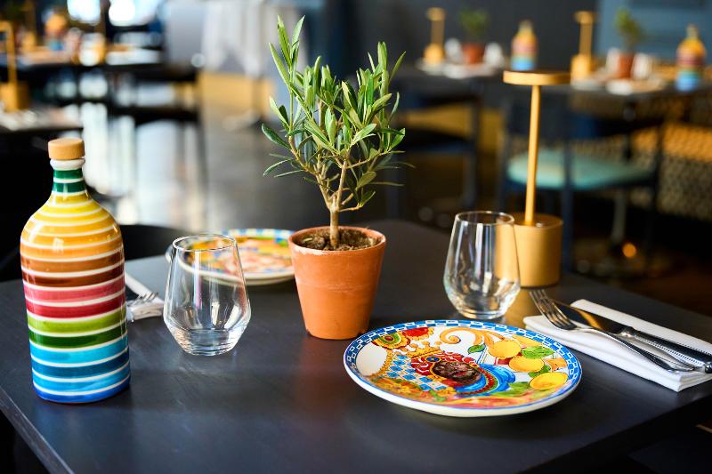 Boscolo Lyon Hotel & Spa - Restoran