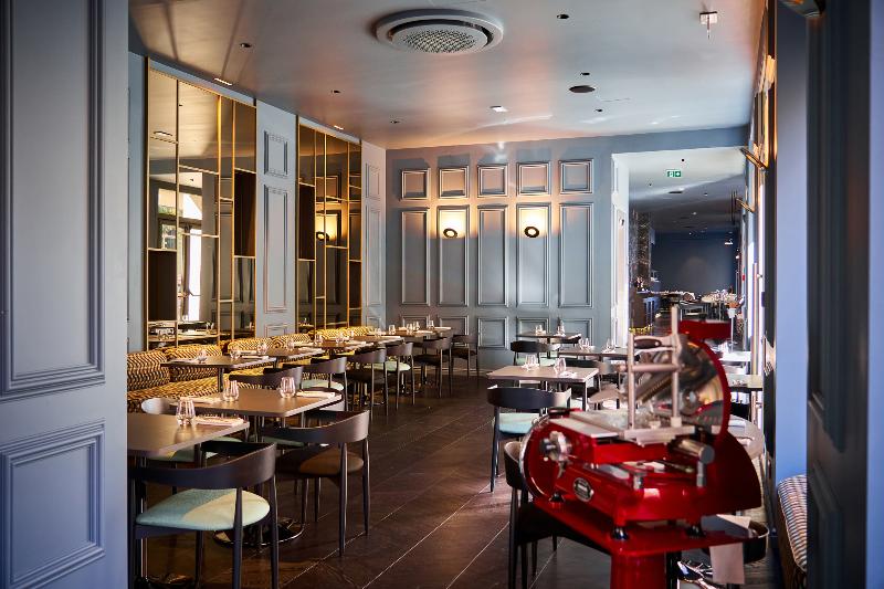 Boscolo Lyon Hotel & Spa - Restoran
