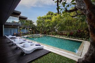 Del Cielo Villa Jimbaran otel fotoğrafı