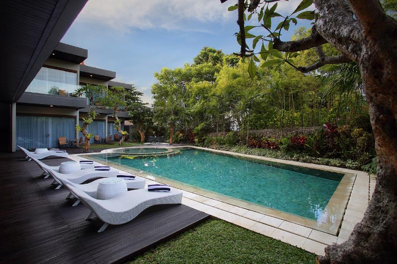 Del Cielo Villa Jimbaran - Genel