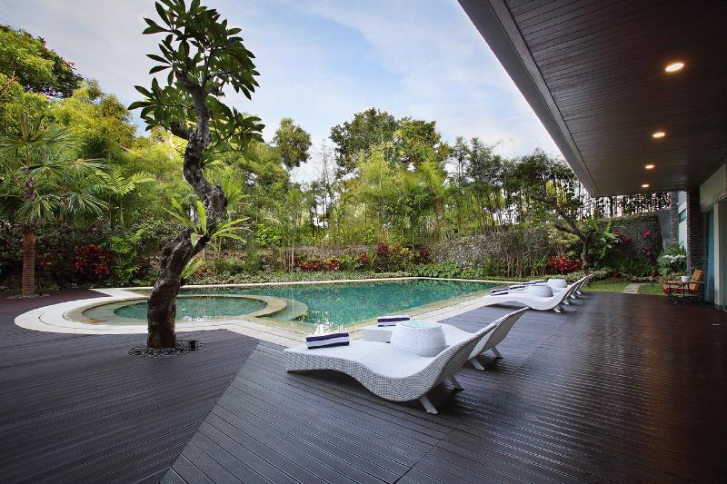 Del Cielo Villa Jimbaran - Genel