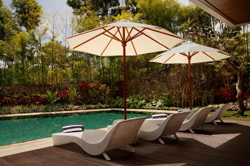 Del Cielo Villa Jimbaran - Genel
