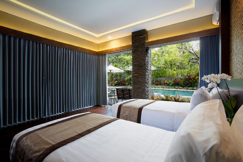 Del Cielo Villa Jimbaran - Oda