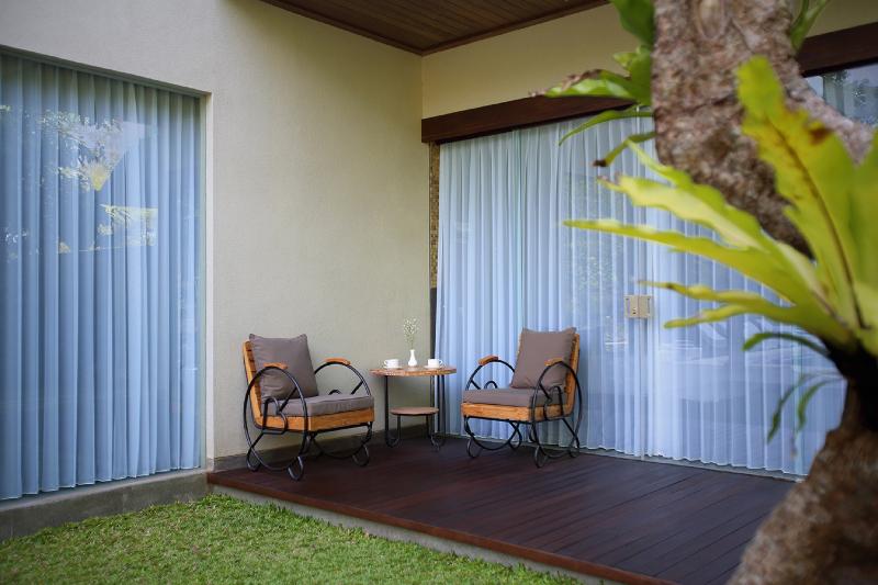 Del Cielo Villa Jimbaran - Oda
