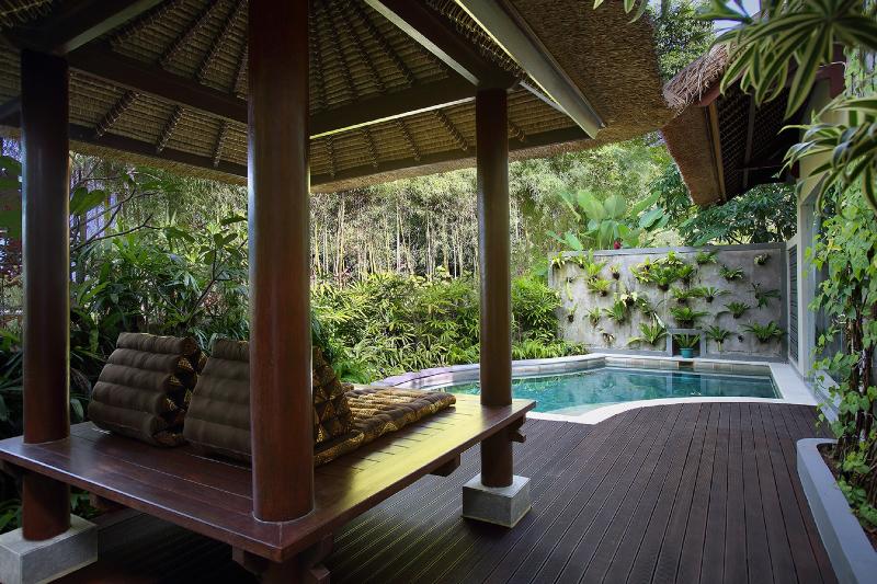 Del Cielo Villa Jimbaran - Oda