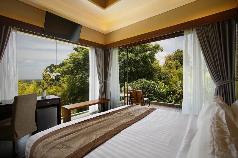 Del Cielo Villa Jimbaran - Oda