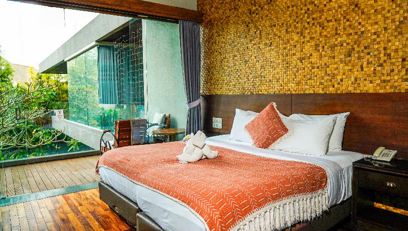 Del Cielo Villa Jimbaran - Oda