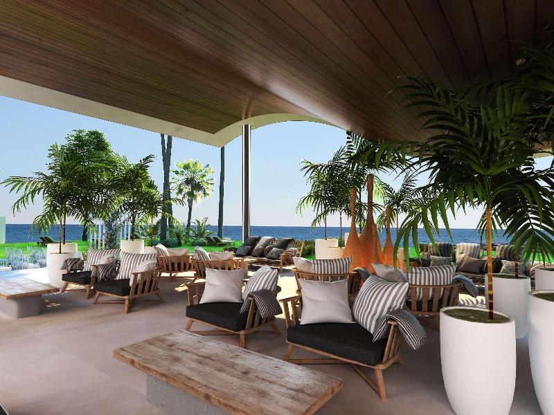 Radisson Beach Resort Larnaca - Bar
