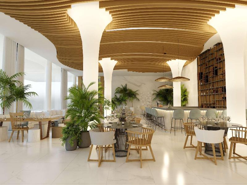 Radisson Beach Resort Larnaca - Bar