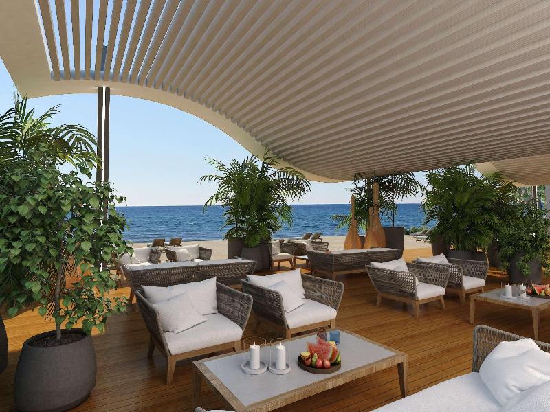 Radisson Beach Resort Larnaca - Bar