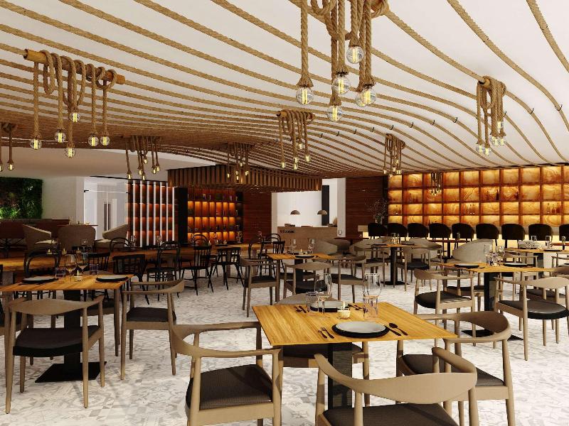 Radisson Beach Resort Larnaca - Bar