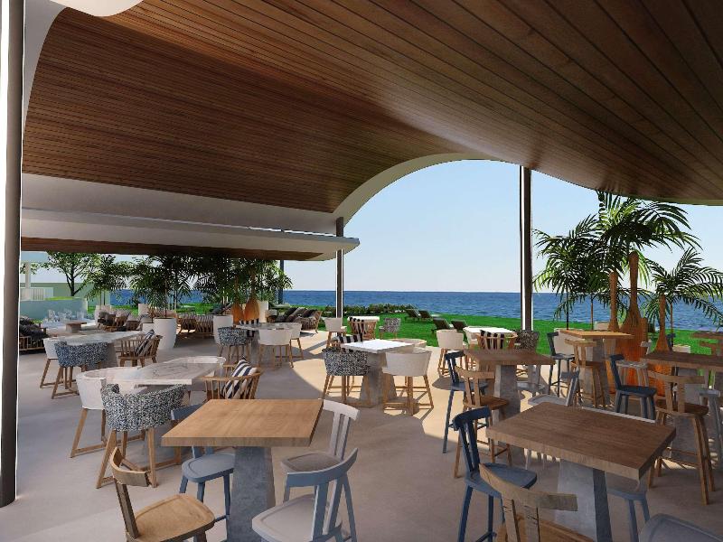 Radisson Beach Resort Larnaca - Bar