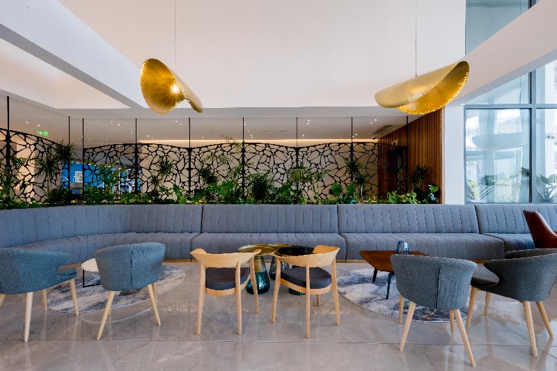 Radisson Beach Resort Larnaca - Lobi