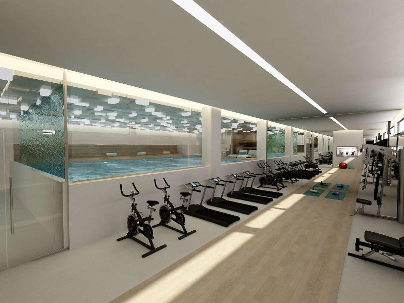 Radisson Beach Resort Larnaca - Aktivite