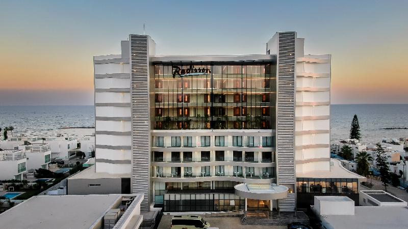Radisson Beach Resort Larnaca - Genel