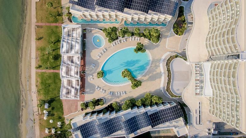 Radisson Beach Resort Larnaca - Genel