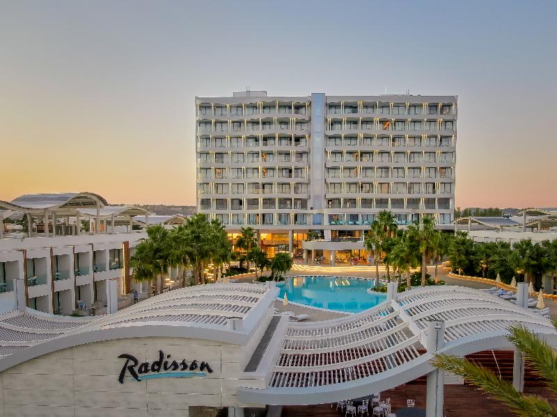 Radisson Beach Resort Larnaca - Genel