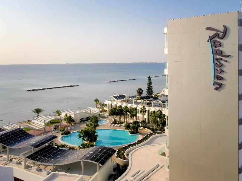Radisson Beach Resort Larnaca - Genel