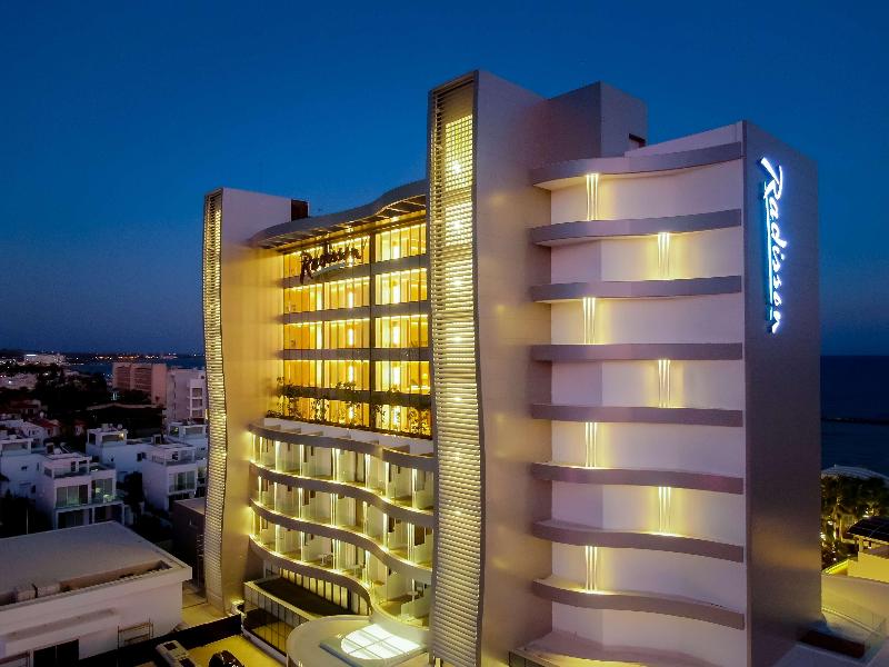 Radisson Beach Resort Larnaca - Genel