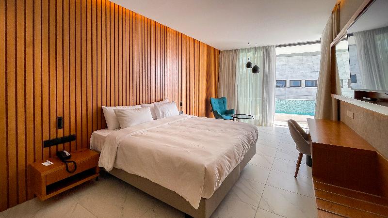 Radisson Beach Resort Larnaca - Oda