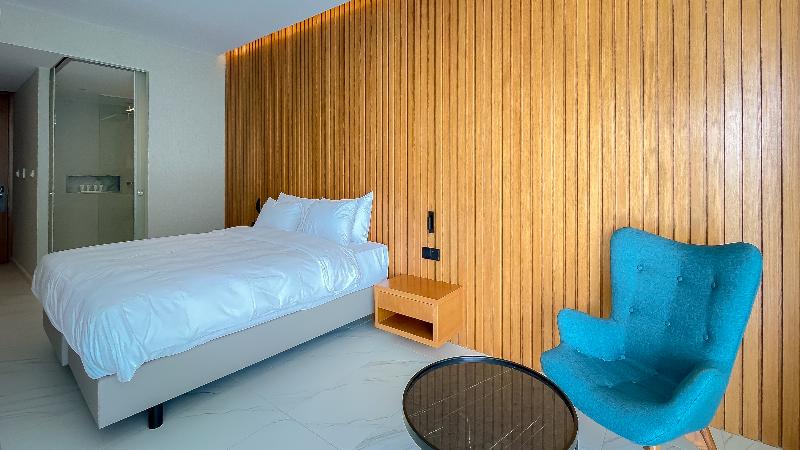 Radisson Beach Resort Larnaca - Oda