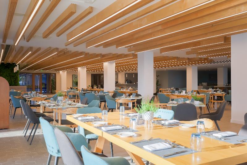 Radisson Beach Resort Larnaca - Restoran