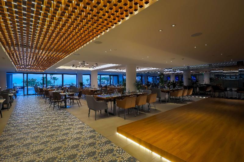 Radisson Beach Resort Larnaca - Restoran