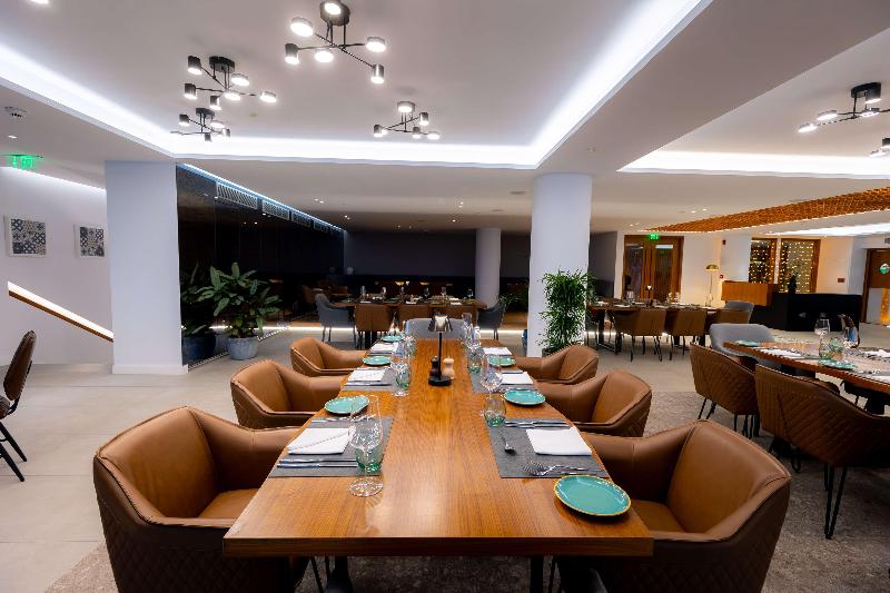 Radisson Beach Resort Larnaca - Restoran