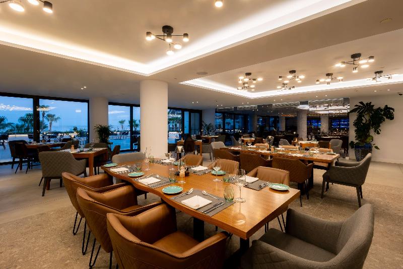 Radisson Beach Resort Larnaca - Restoran