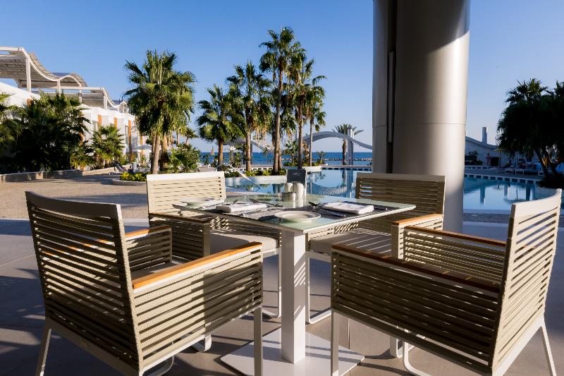 Radisson Beach Resort Larnaca - Restoran